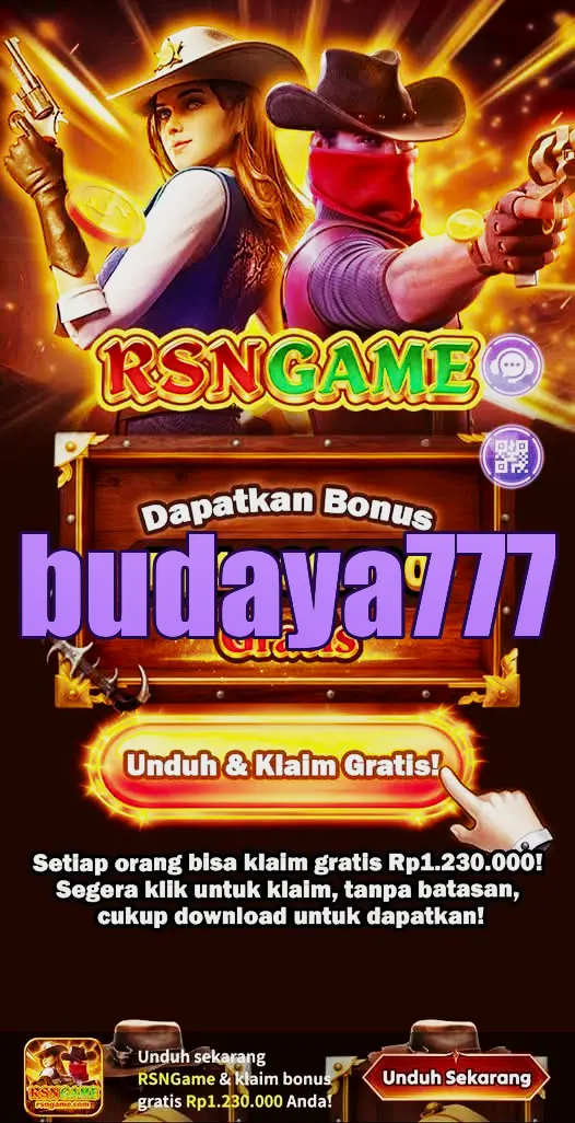 budaya777 APK