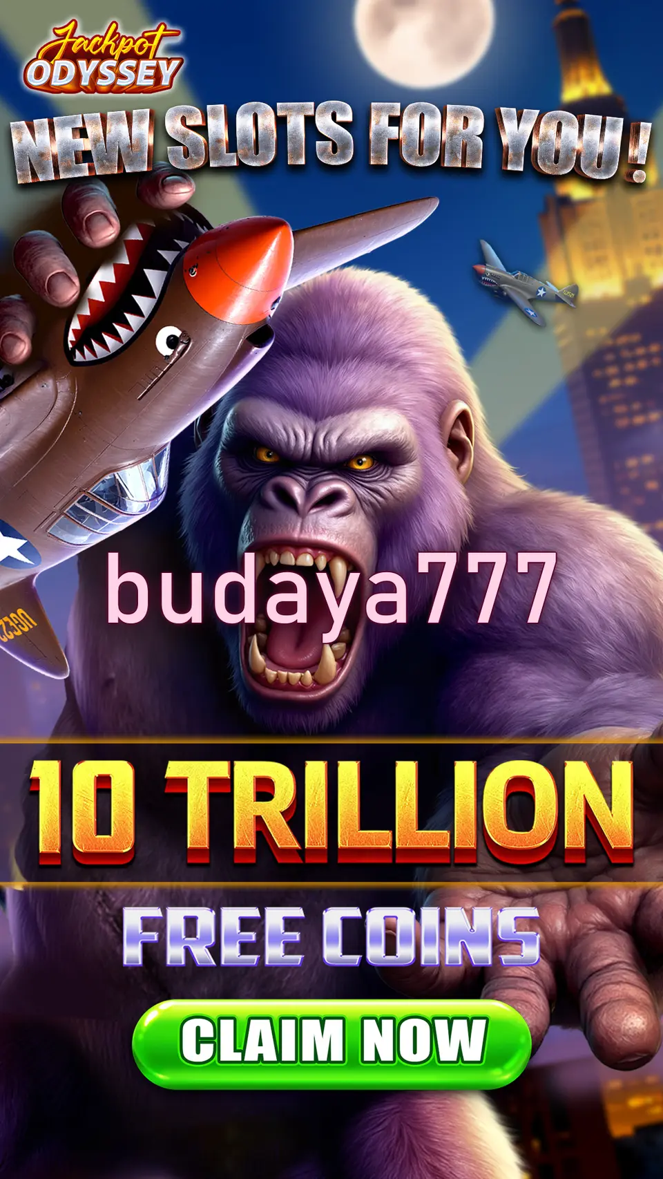 budaya777 APK
