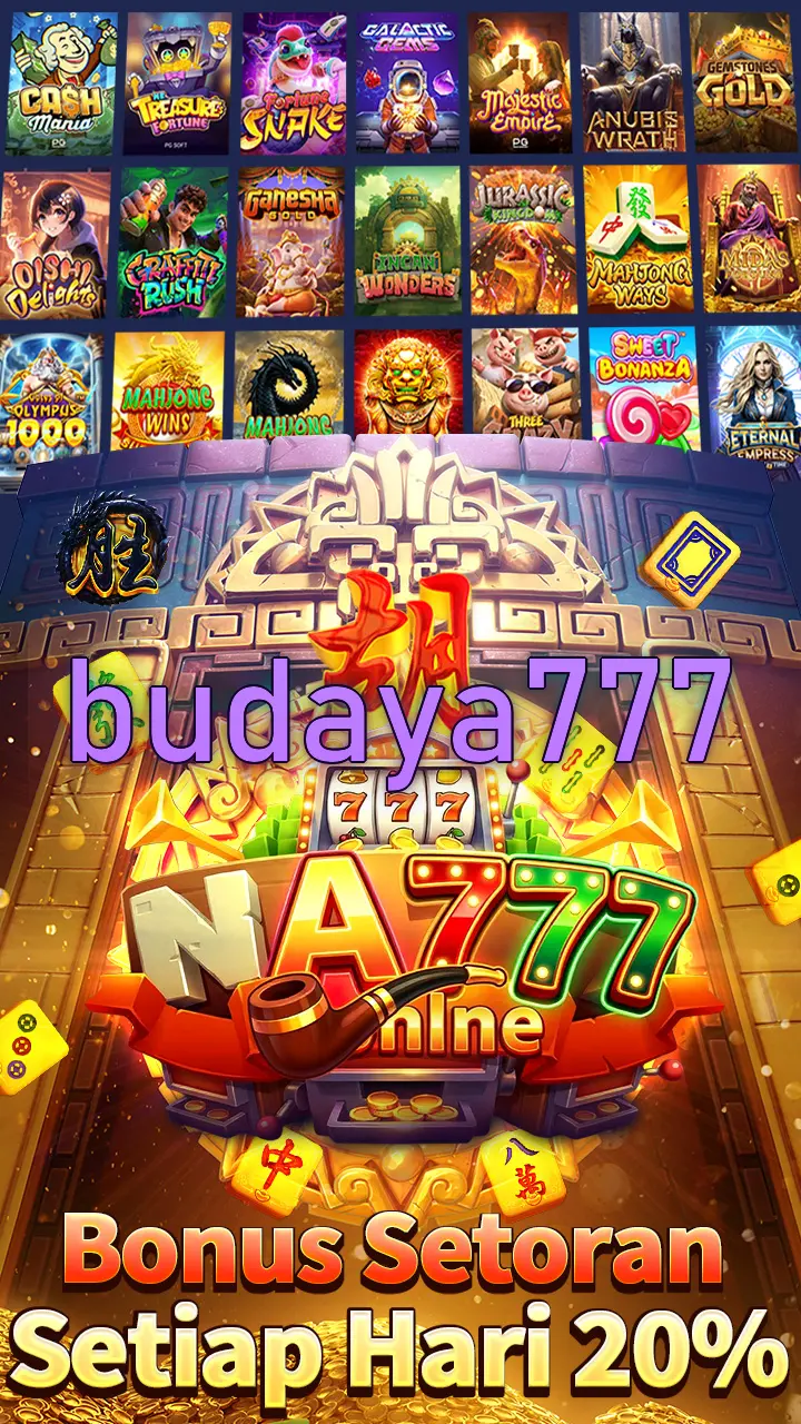 budaya777 Masuk