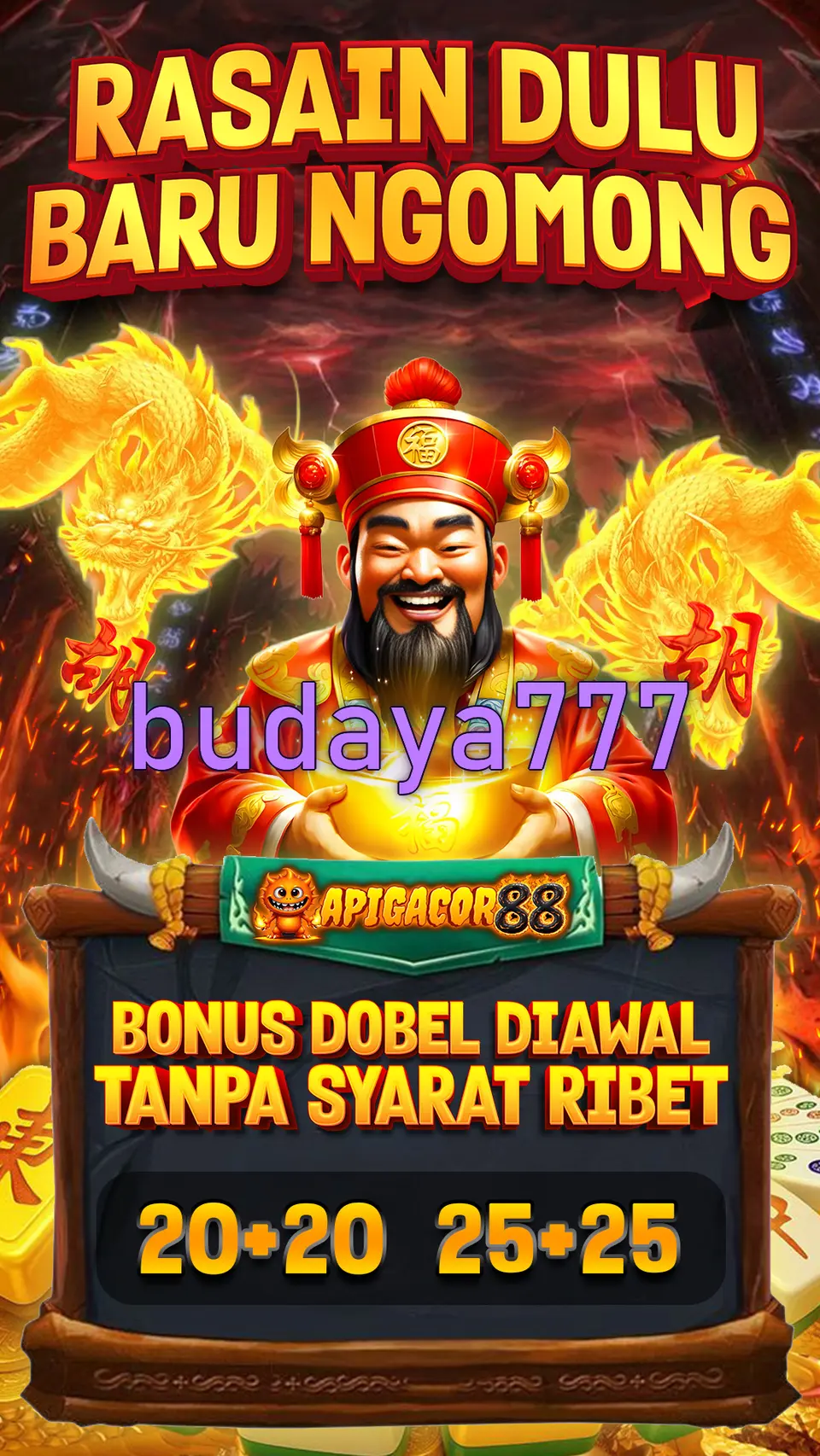 budaya777 Masuk