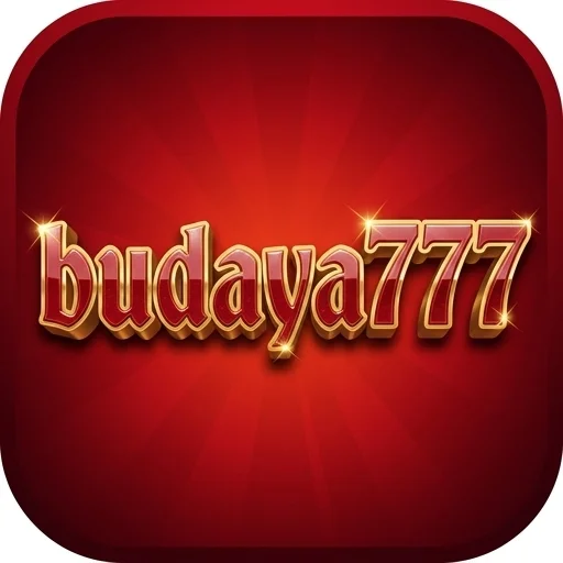 budaya777 Logo - Resmi